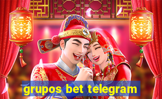 grupos bet telegram